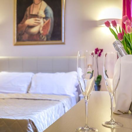 Hotel Monna Clara Florencja Zewnętrze zdjęcie
