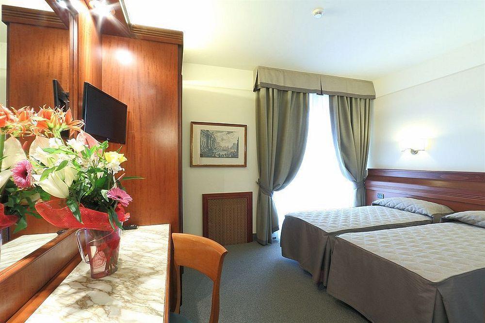 Hotel Monna Clara Florencja Zewnętrze zdjęcie