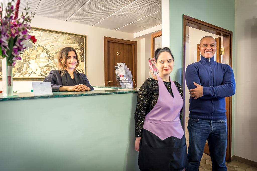 Hotel Monna Clara Florencja Zewnętrze zdjęcie