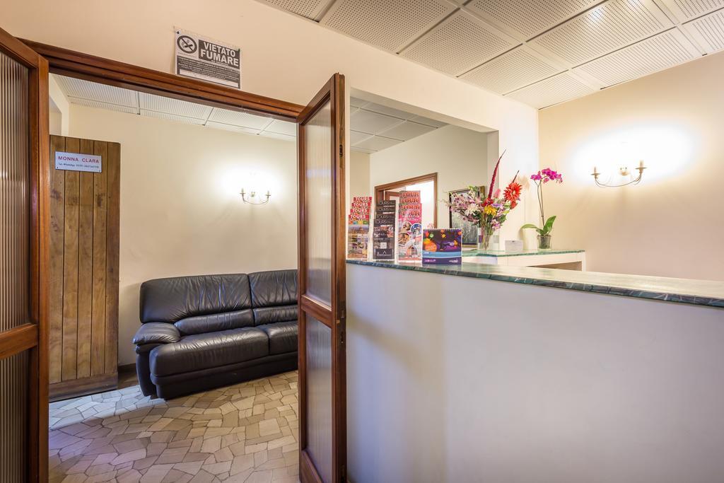 Hotel Monna Clara Florencja Zewnętrze zdjęcie