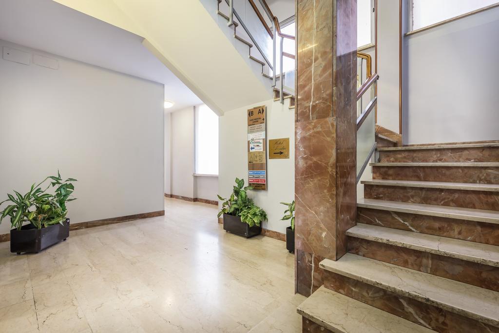 Hotel Monna Clara Florencja Zewnętrze zdjęcie