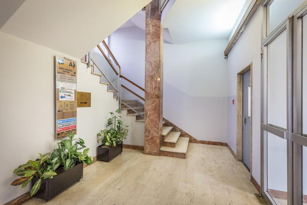 Hotel Monna Clara Florencja Zewnętrze zdjęcie