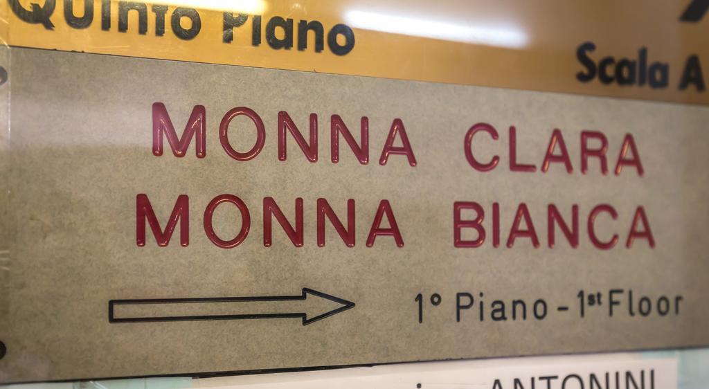 Hotel Monna Clara Florencja Zewnętrze zdjęcie
