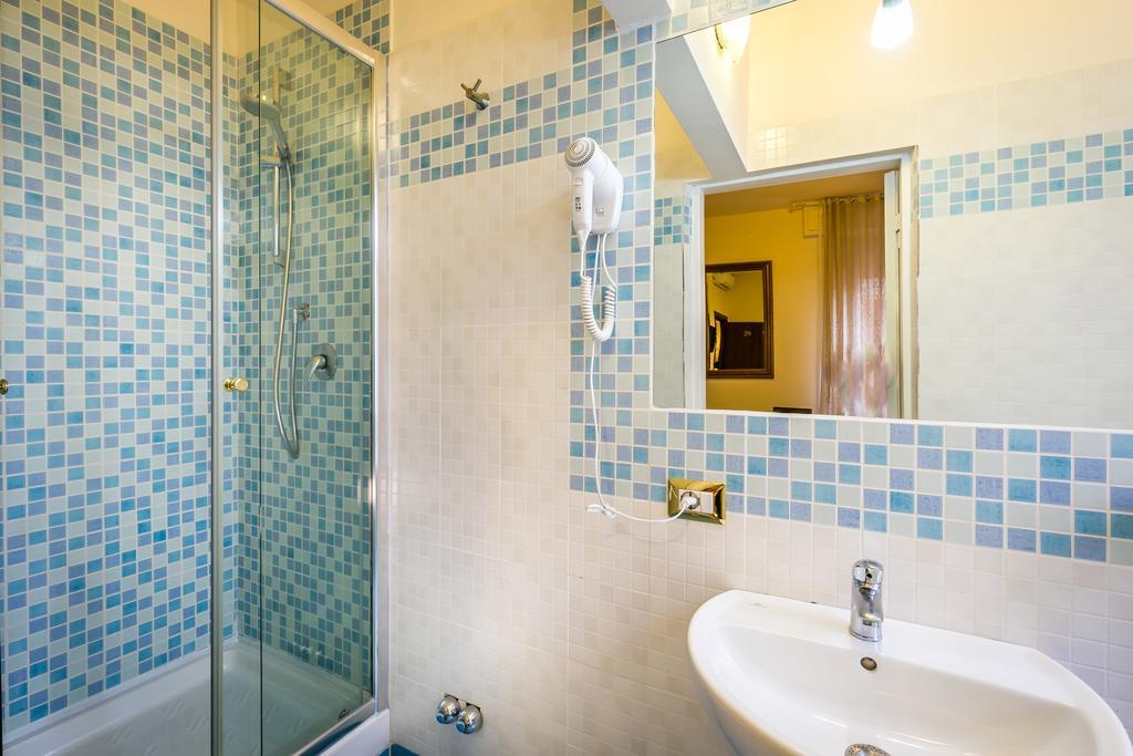 Hotel Monna Clara Florencja Zewnętrze zdjęcie
