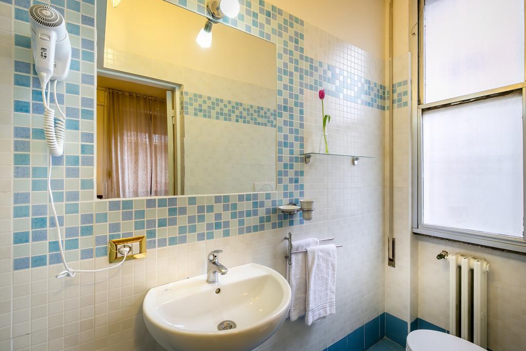 Hotel Monna Clara Florencja Zewnętrze zdjęcie