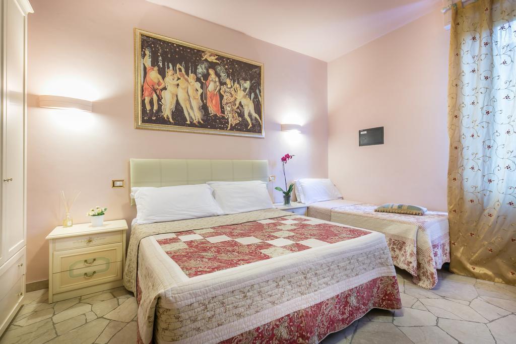 Hotel Monna Clara Florencja Zewnętrze zdjęcie