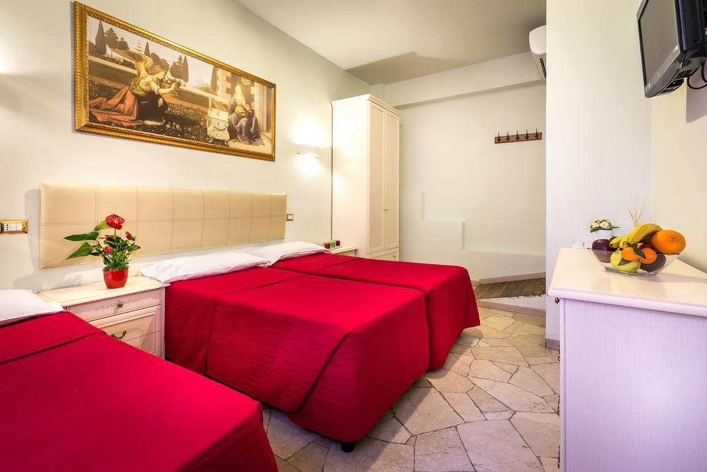 Hotel Monna Clara Florencja Zewnętrze zdjęcie
