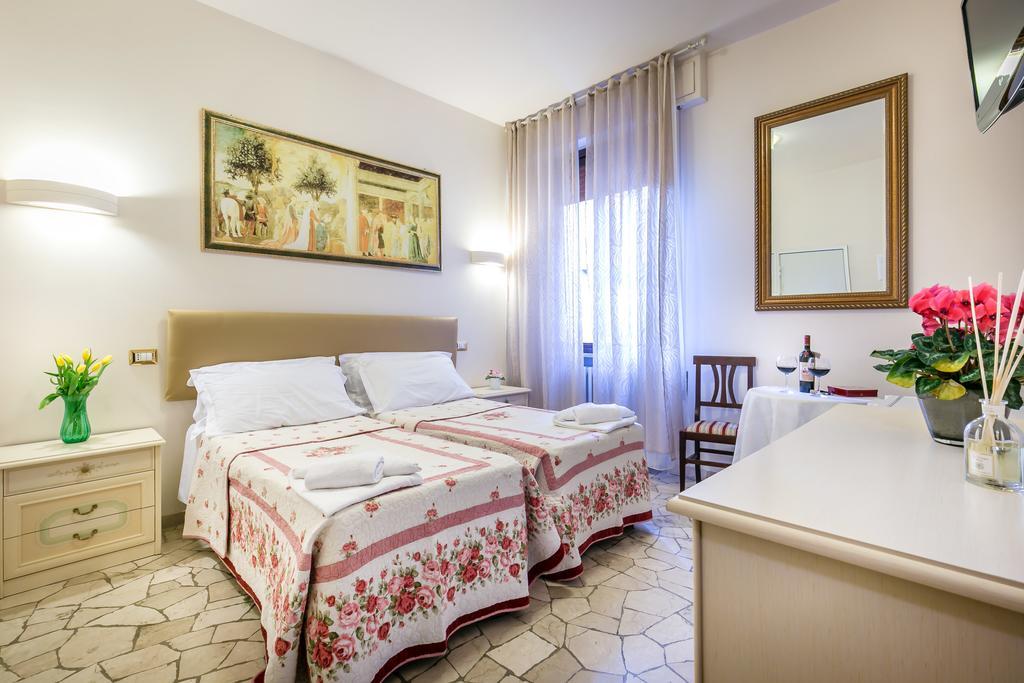 Hotel Monna Clara Florencja Zewnętrze zdjęcie