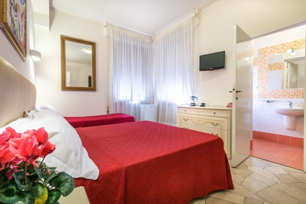 Hotel Monna Clara Florencja Zewnętrze zdjęcie