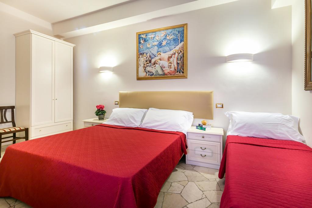 Hotel Monna Clara Florencja Zewnętrze zdjęcie