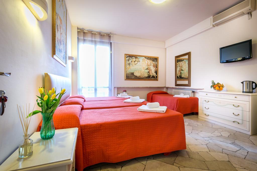 Hotel Monna Clara Florencja Zewnętrze zdjęcie