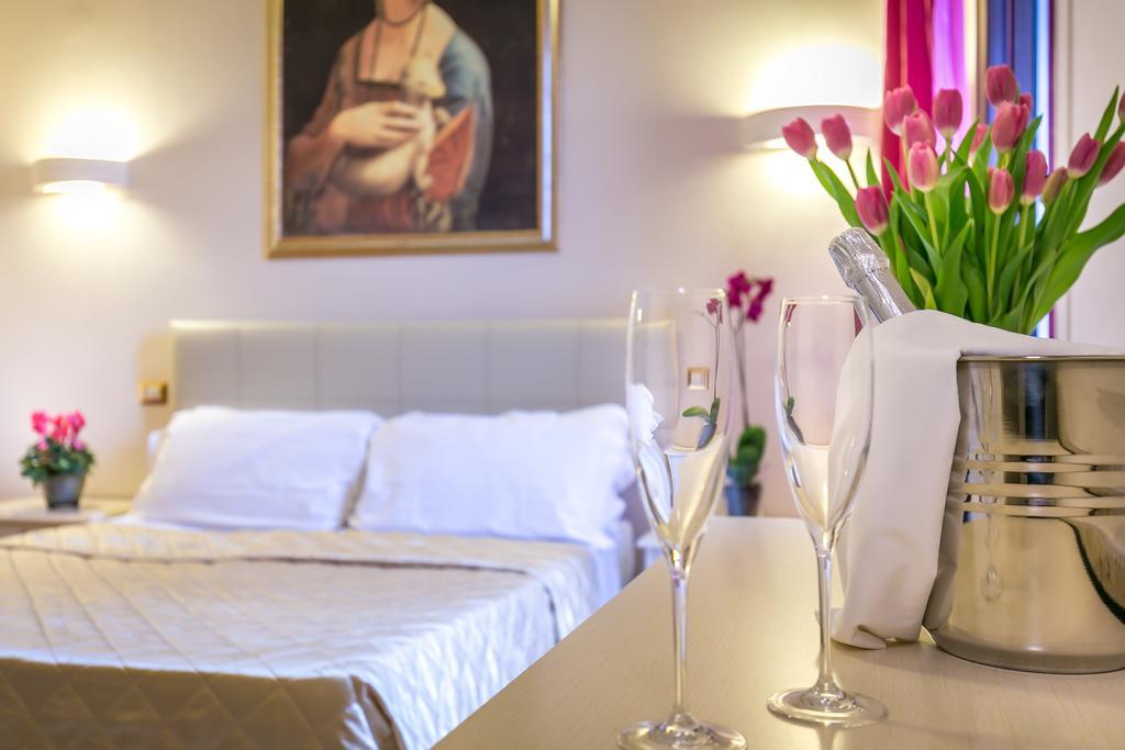 Hotel Monna Clara Florencja Zewnętrze zdjęcie