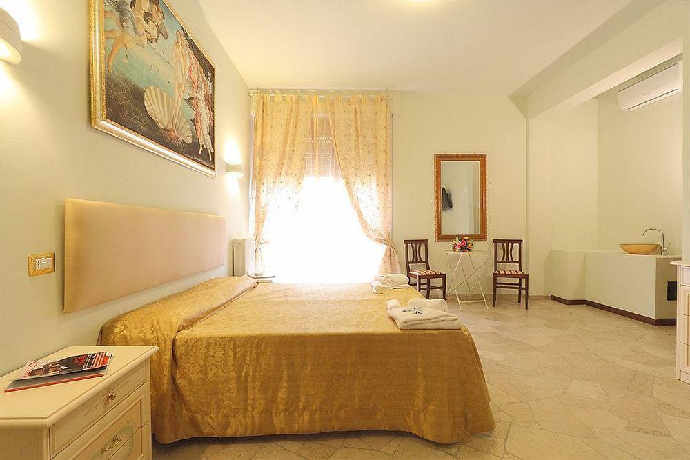 Hotel Monna Clara Florencja Zewnętrze zdjęcie