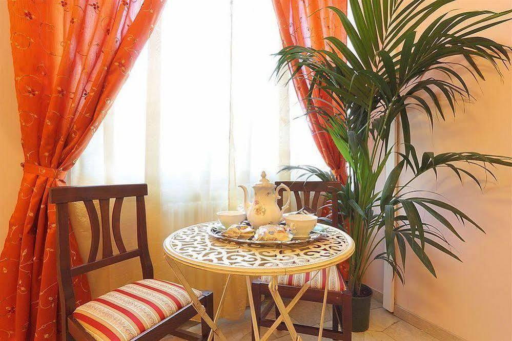 Hotel Monna Clara Florencja Zewnętrze zdjęcie