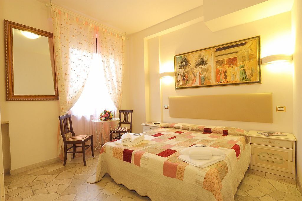 Hotel Monna Clara Florencja Zewnętrze zdjęcie