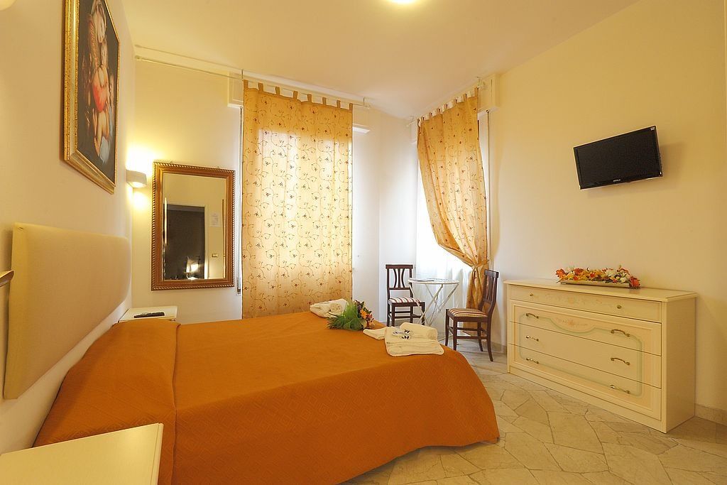 Hotel Monna Clara Florencja Zewnętrze zdjęcie
