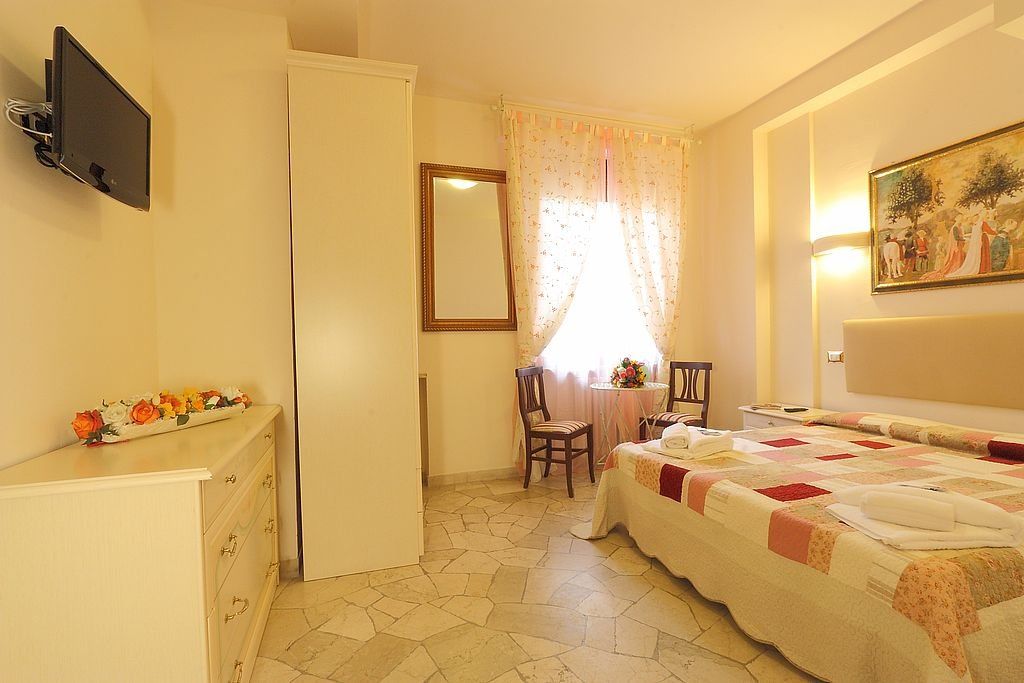 Hotel Monna Clara Florencja Zewnętrze zdjęcie