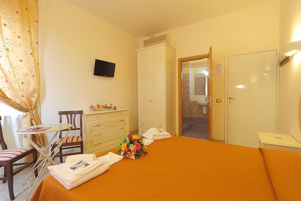 Hotel Monna Clara Florencja Zewnętrze zdjęcie