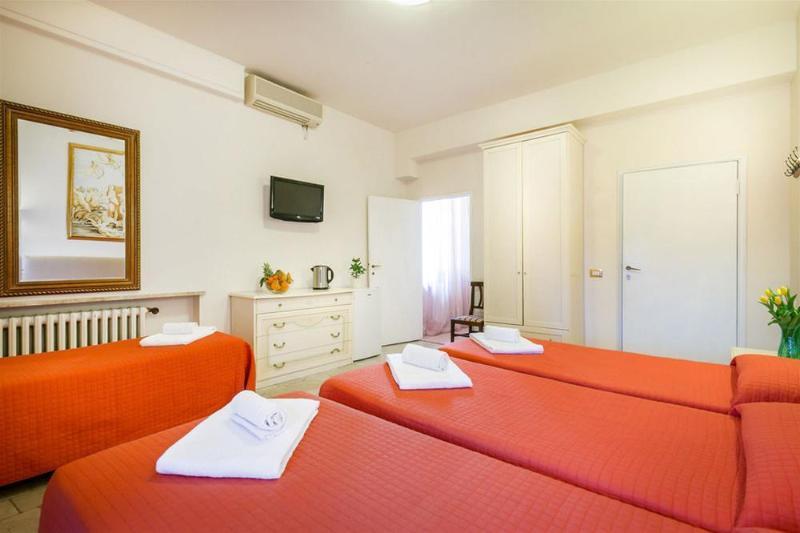 Hotel Monna Clara Florencja Zewnętrze zdjęcie