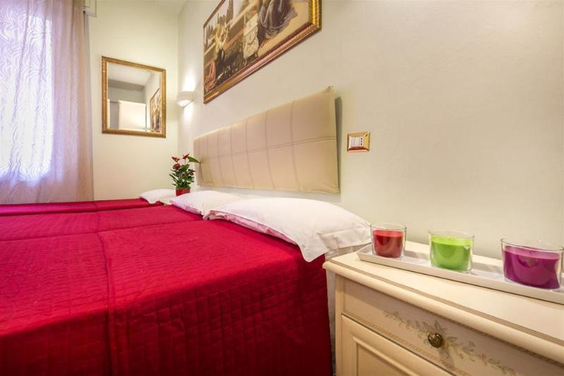 Hotel Monna Clara Florencja Zewnętrze zdjęcie